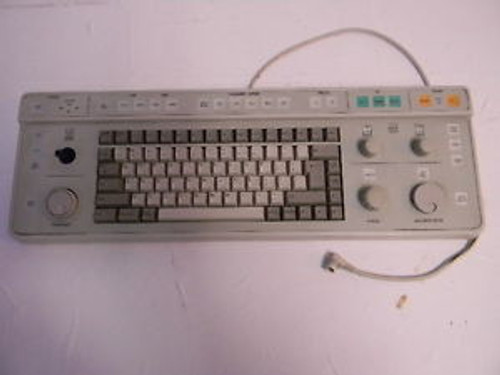 Jeol Technics JSM 5800 Keyboard