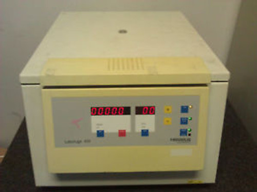 THERMO SCIENTIFIC Heraeus Labofuge 400 Refrigerated Centrifuge