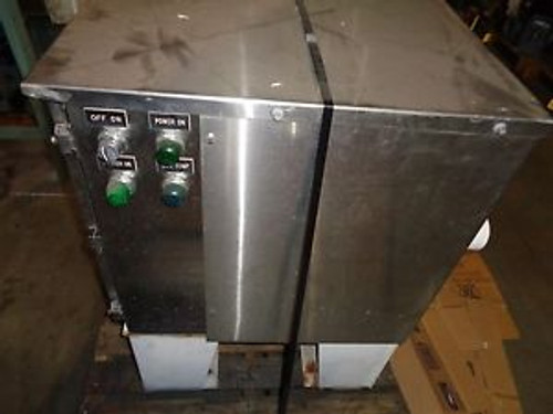 TOMCO2 SYSTEMS CO2 VAPOR HEATER MODEL # FS-CVH-45