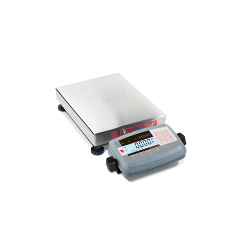 Ohaus D71P25QR5 Defender 7000 Advanced Low Profile Precision Scale