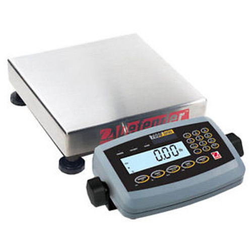 Ohaus D71P25QR5 Defender 7000 Bench Scale, Cap. 25kg, Read. 0.002kg