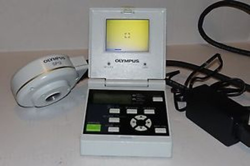 Olympus DP12 Microscope Digital Camera with Controller System