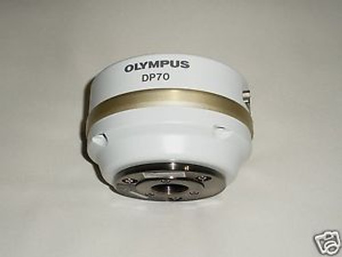 Olympus Microscope DP70 Camera 12.5 Megapixel