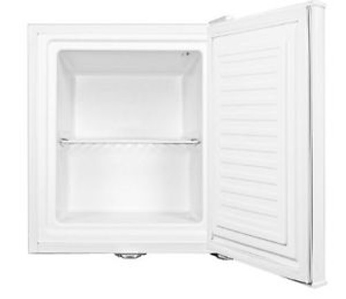 Nor-Lake Scientific LF021WWW/0M White Compact Table Top Manual Defrost Freezer,