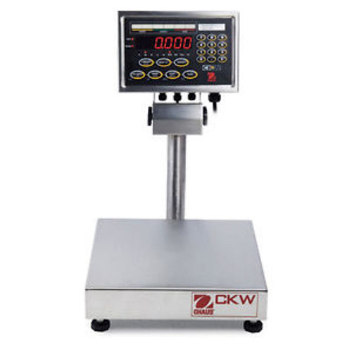Ohaus CKW6R55 Champ Checkweighing Bench Scale 15 lbs/6 KG