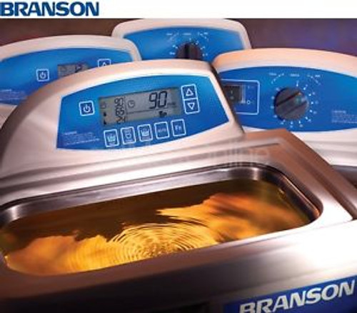 Branson CPX3800H 1.5 Gal. Digital Heated Ultrasonic Cleaner , CPX-952-318R
