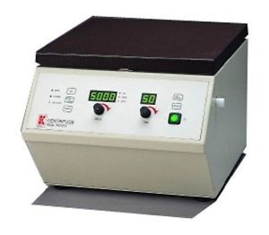16 Places Digital Centrifuge / Centrifuga para 16 posiciones