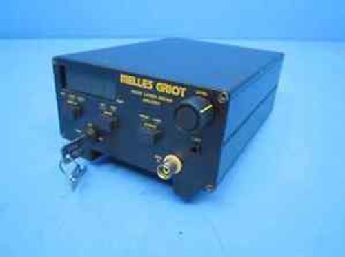 MELLES GRIOT Diode Laser Driver 06DLD201