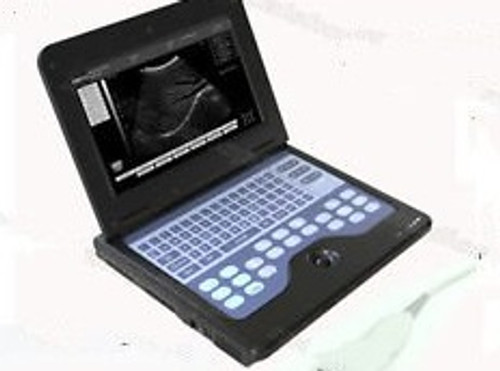 VET Veterinary notebook B-Ultrasound Scanner System 3.5mhz Micro-convex Probe