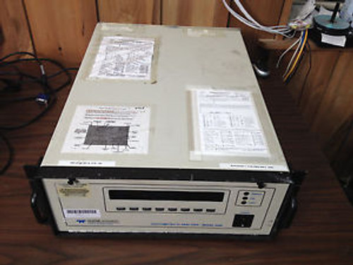 Teledyne Photometric O3 Analyzer Model 400E M400E #1