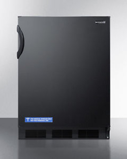 AL752BBI- 32 AccuCold by Summit Appliance Refrigerator-