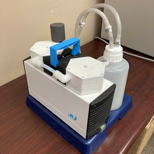 Knf Laboport Neuberger Vacuum Pump Pm20119- 840.3 Diaphragm Ftp Pu  Controller