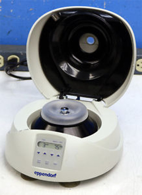 Eppendorf MiniSpin Plus Mini Micro Centrifuge Microcentrifuge