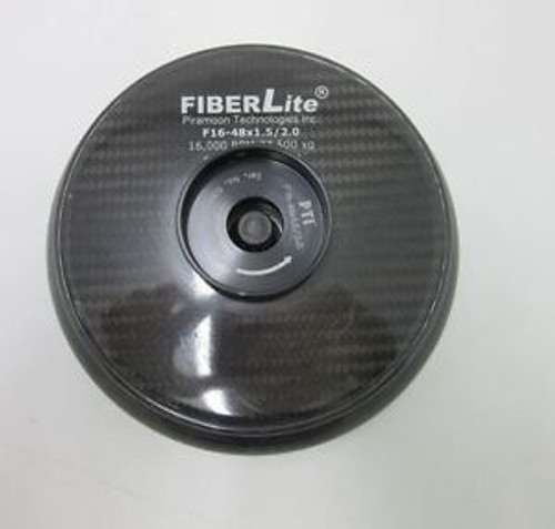 Piramoon FiberLite F16 - 48 x 1.5/2.0 Rotor