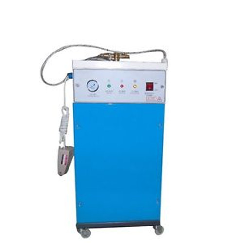 Dental Lab Equipment High Pressure Steam Cleaner following 22L with Alarm