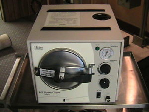 REFURBISHED MIDMARK M7-022 AUTOCLAVE