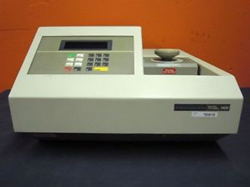 Perkin Elmer Cetus GeneAmp PCR DNA Thermo System 9600