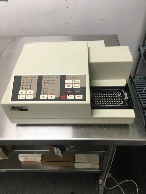 Molecular Devices Thermo Max Thermomax  Precision Microplate Reader