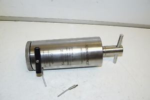 SLM AMINCO FA-073 FRENCH PRESSURE CELL 20,000 PSI MAX OPERATING PRESSURE