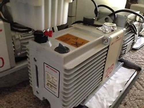 EDWARDS E2M28 Vacuum Pump