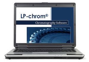 Beckman System Gold 125/126 + 166 HPLC software