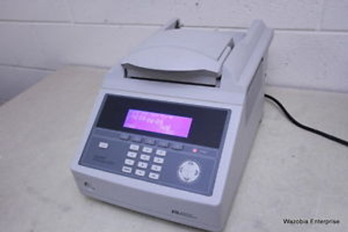 AB APPLIED BIOSYSTEMS GENEAMP PCR THERMAL CYCLER SYSTEM 9700 N8050200