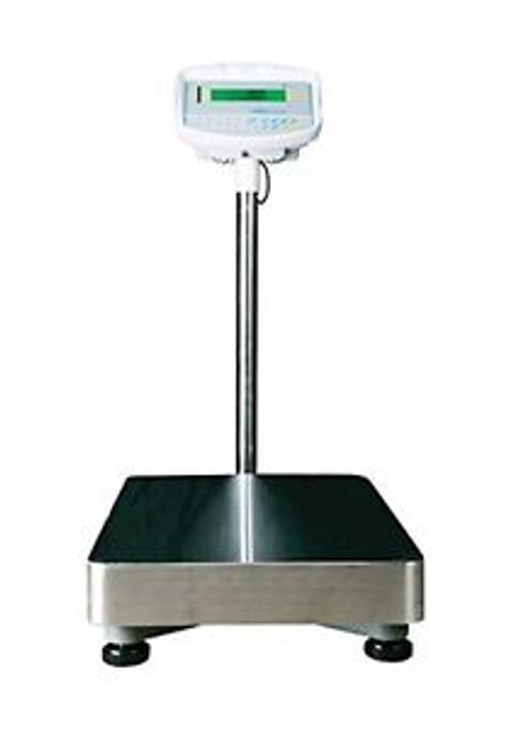 Adam Equipment GFK 1320a Floor Check Weighing Scales, 1320 lb./600 kg x 0.1 l...