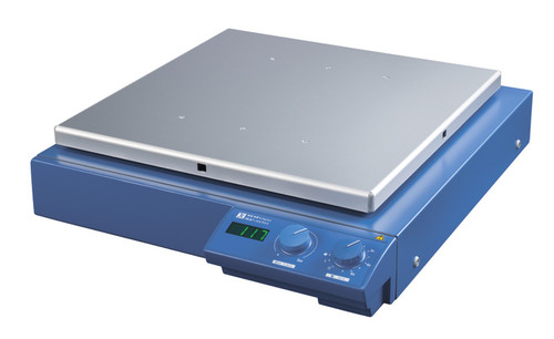 IKA HS 501 Digital 0-300 rpm Low Profile Laboratory Orbital Shaker.