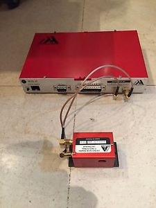 OPTO ELECTRONIC AA.AOTF NC-TN POLYCHROMATIC MODULATORS WITH DRIVER