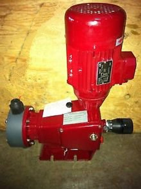 ETATRON D.S. MECH DIAPH Dosing Pump 1D0135BI00200  NEW