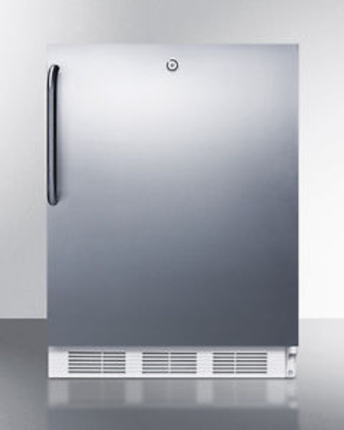 AL650LSSTB - 32 AccuCold by Summit Appliance
