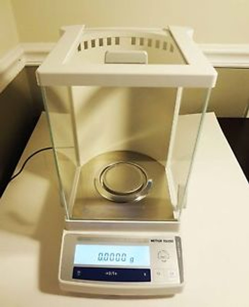 Mettler Toledo AB54-S FACT Precision Scale