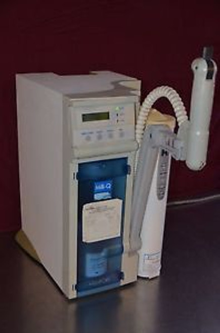 Millipore Milli-Q ZMQS6V0TY UV Gradient A10 Ultrapure Water System with Filters