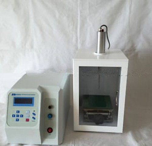 Ultrasonic Homogenizer Sonicator Processor Cell Disruptor Mixer 300W 0.15-200ml