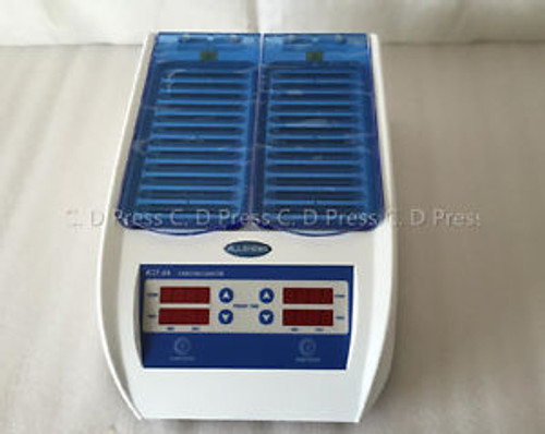 High Quality Gel Card Incubator K37-24 Thermostat Timer Function