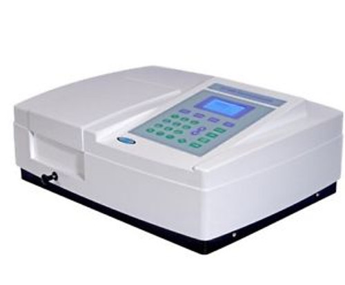 Visible Spectrophotometer w/PC Scanning Software 320-1100nm 2nm ±0.8nm