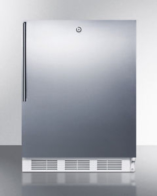 AL750LSSHV- 32 AccuCold by Summit Appliance Refrigerator-