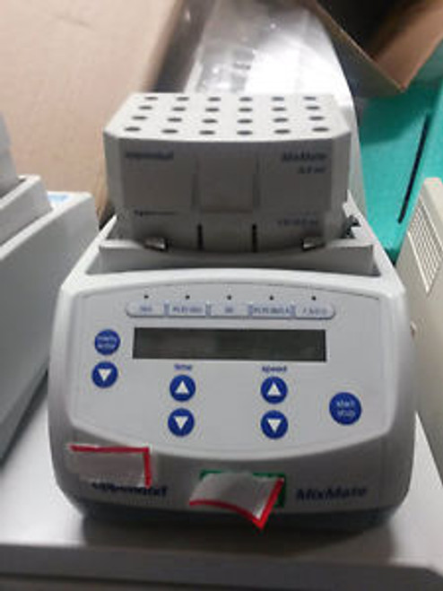 Eppendorf PCR MixMate Mixer w 2 Trays    to CONUS
