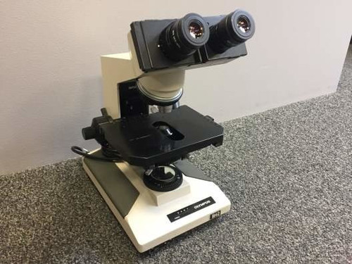 Microscope, Olympus BHTU / BH-2 Compound Research Microscope