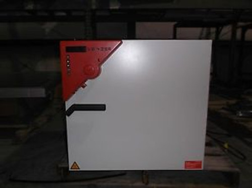 NEW Binder Lab Incubator / Drying Oven S/N 09-11860 Art No. 9010-0131