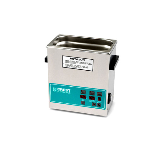 Crest CP1100D 3.25 Gal. Ultrasonic Cleaner-Heat & Digital Timer