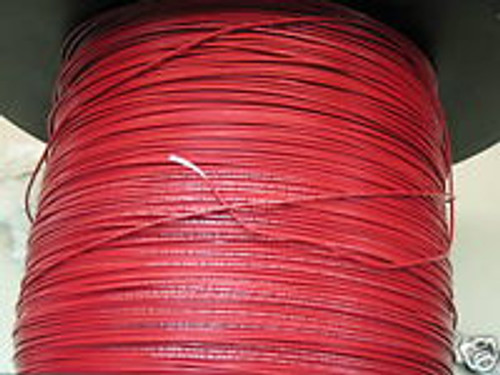 Ul1007 16 Awg Hookup Wire You Get 500 Feet In Red And 500 Feet In Black