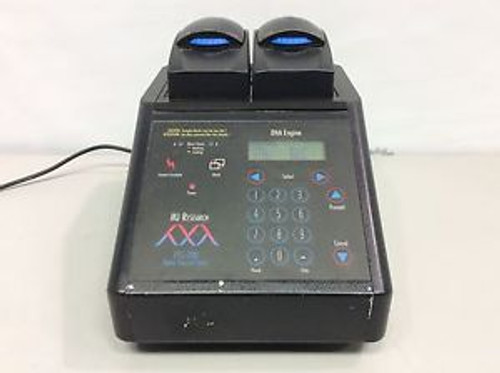 MJ Research PTC-200 DNA-Engine Peltier Thermal Cycler Dual 30 Well