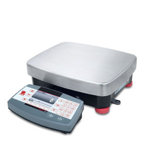 OHAUS RANGER R71MD15 15kg 0.2g MULTIPURPOSE COMPACT BENCH SCALE NTEP 2YWARRANTY