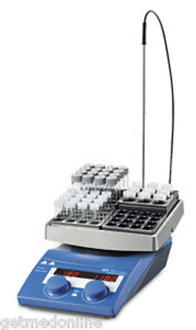 IKA RCT Basic IKAMAG Safety Control Hotplate Stirrer Synthesis Package 1,