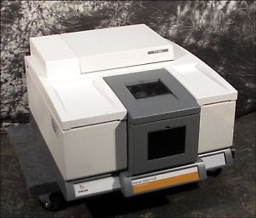 VARIAN SCIMITAR SERIES 2000 FT/IR SPECTROMETER FTS2000