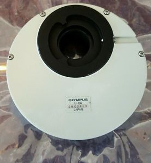 Olympus Microscope U-CA magnification changer