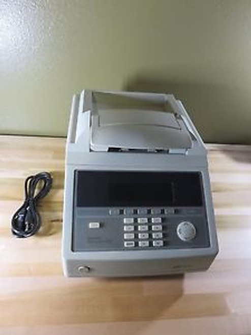 ABI 9700 GeneAmp PCR System 96 Well Thermal Cycler Applied Biosystems Warranty