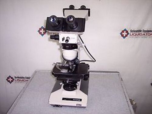 Olympus BH-2 Miscoscope BHTU