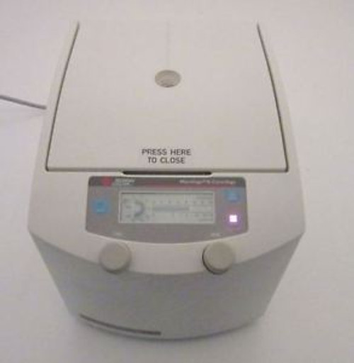 Beckman Microfuge 18 Centrifuge with F2415P Rotor